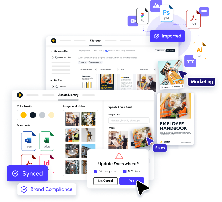 Why choose We Brand over Templafy Why choose We Brand over Templafy